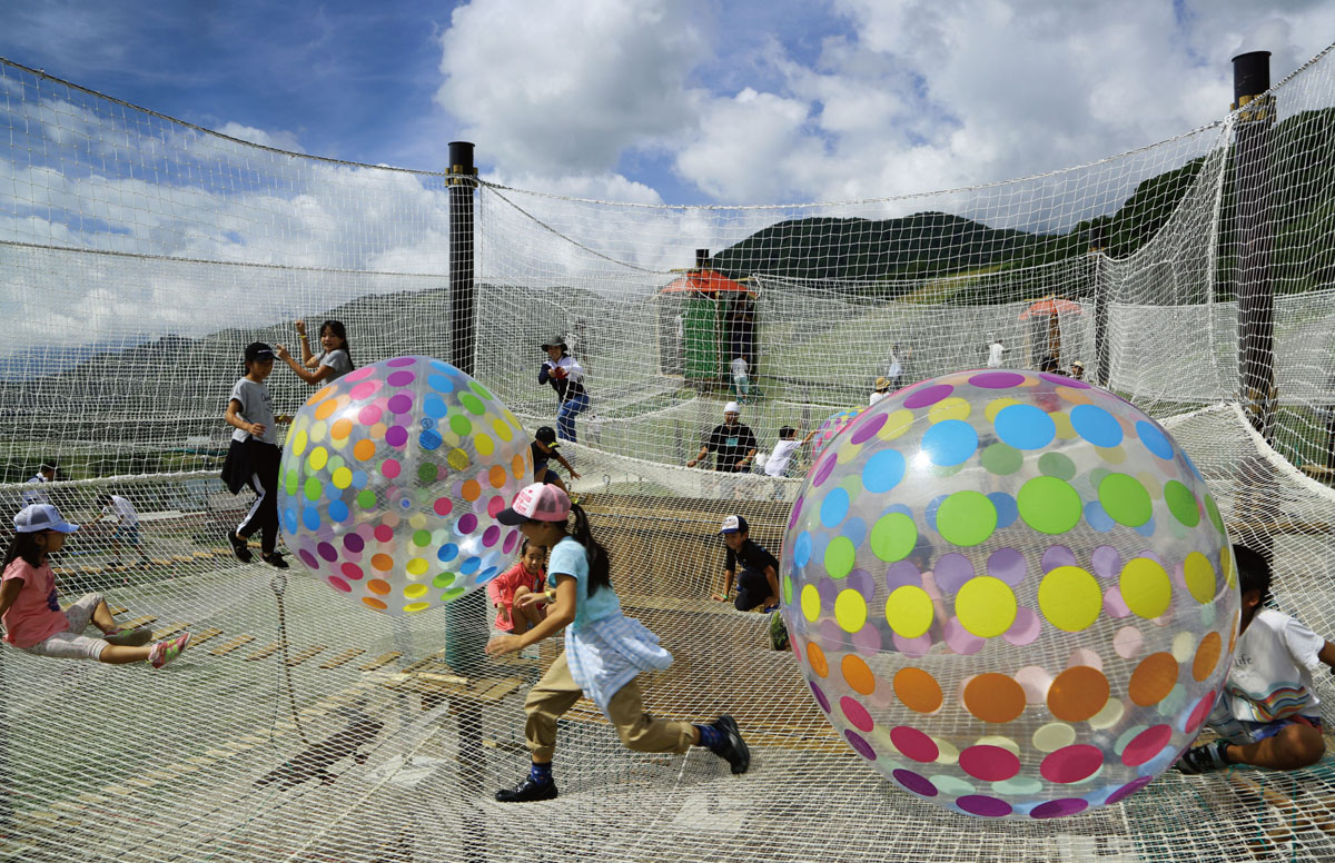 FAMILYめいほう高原キャンプフィールド - 岐阜県 郡上八幡・明宝のキャンプ場