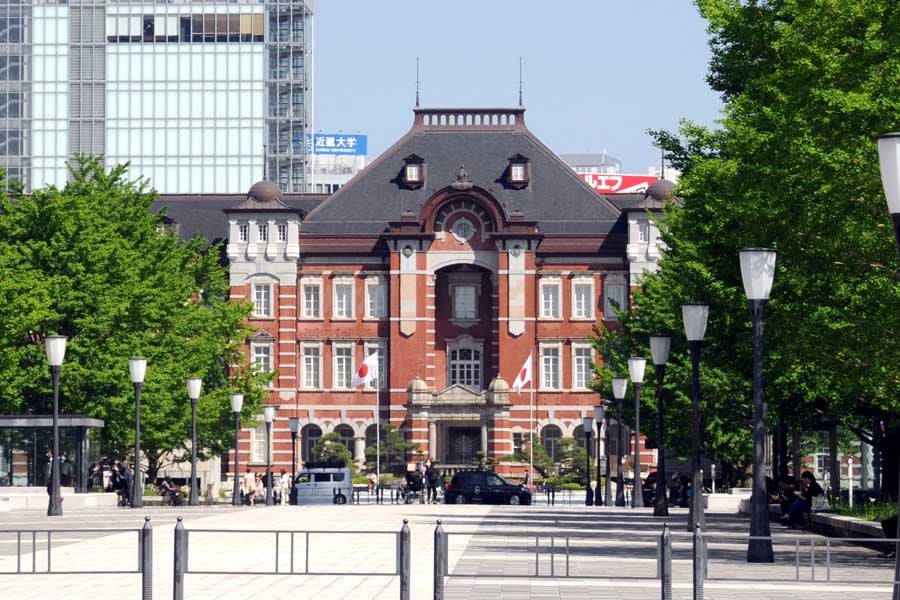 東京駅赤レンガに匠の技 中部の逸品、美も追求 - 日本経済新聞