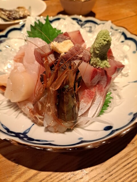 いたちゃん。 金沢駅前本店のメニューISIZEグルメ