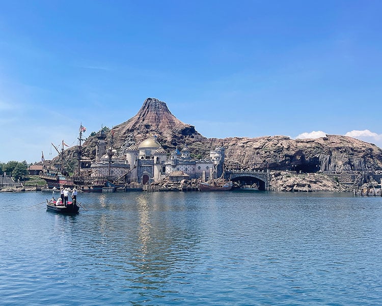 公式 アクアトピア東京ディズニーシー東京ディズニーリゾート