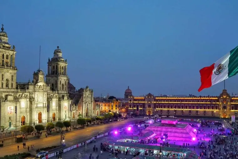 メキシコシティの気候についてぺけスペインワーホリ・ファームステイ・旅🌱