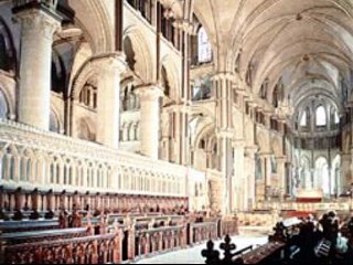 カンタベリー大聖堂、セント・オーガスティン修道院跡とセント・マーティン教会 - 世界遺産を学ぶ