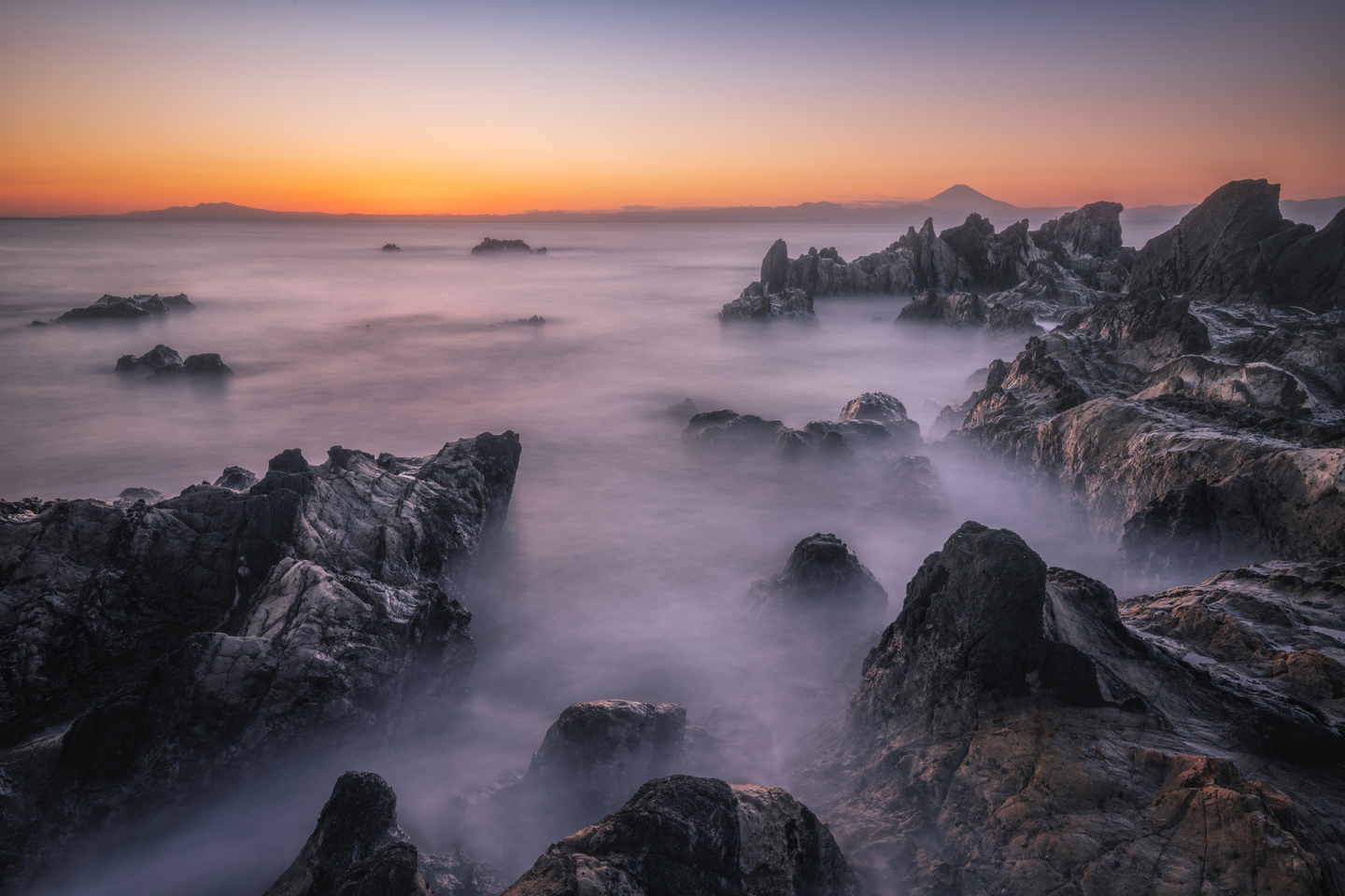 海での風景撮影テクニック齋藤朱門ShaSha