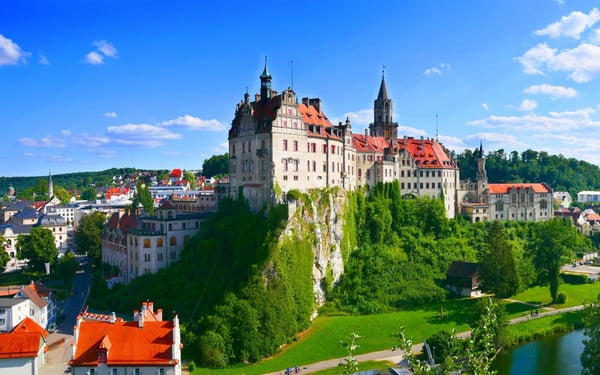 洋書◇世界のお城写真集 本 ノイシュヴァンシュタイン城 姫路城 ほか 洋書