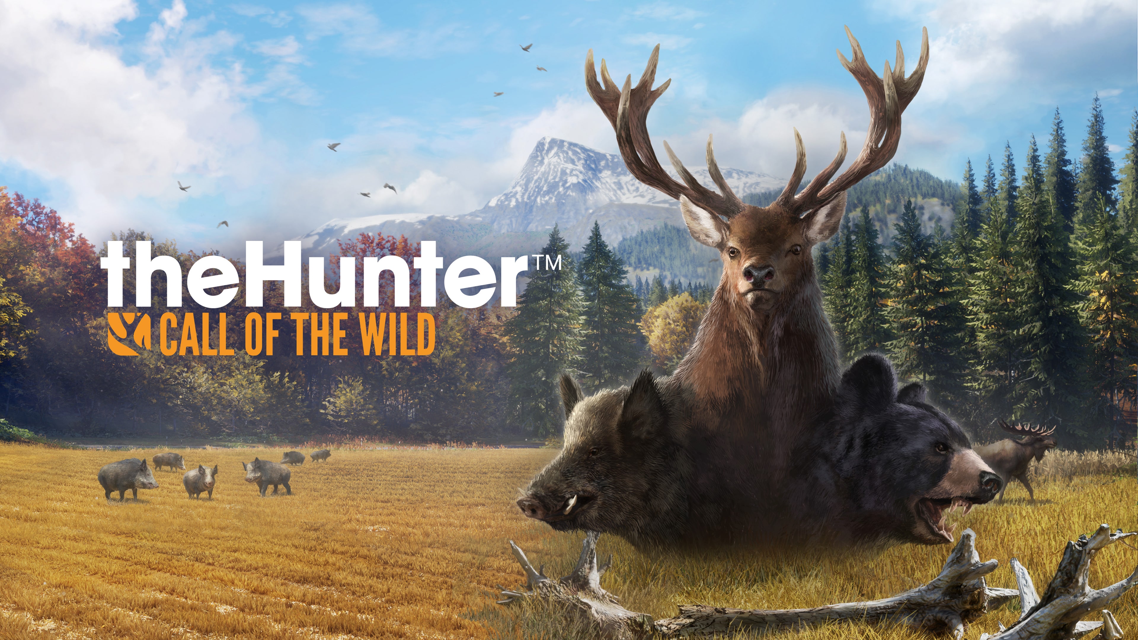 無料 『theHunter: Call of the Wild』PC版がEpicGamesストアで1週間の限定配布。自然広がるオープンワールドでリアルな狩猟体験をゲーム・エンタメ最新情報のファミ通.com