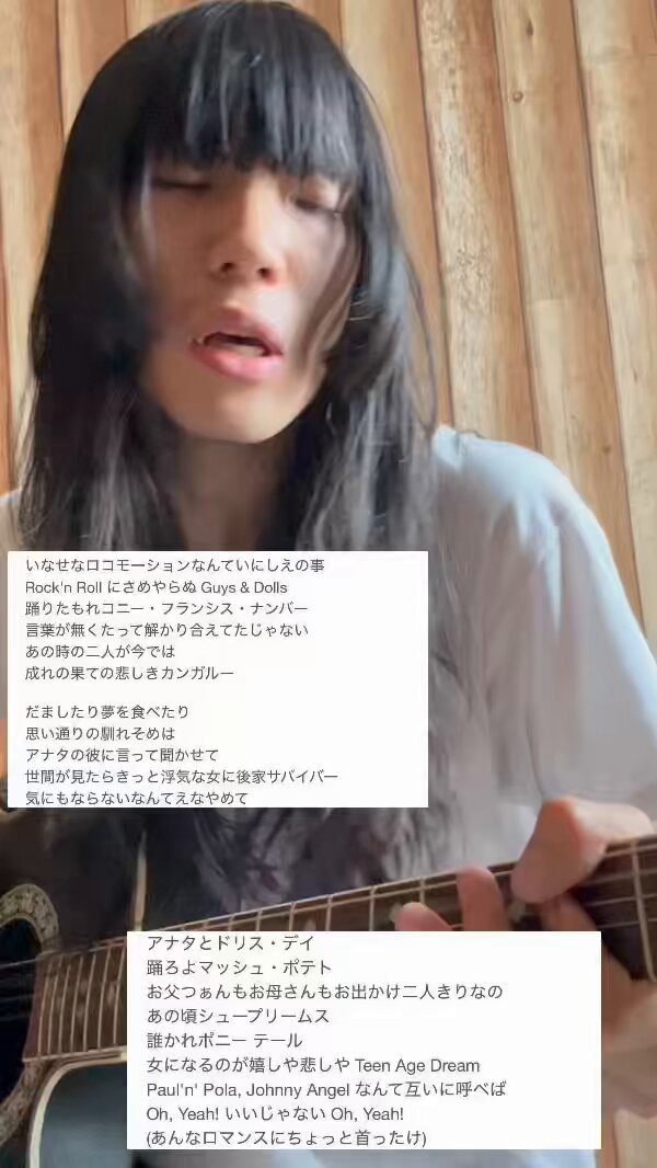 サザン 1995いなせなロコモーションサザンオールスターズ・スーパー・ライブ・イン・横浜 「 ホタル・カリフォルニア」2TikTok