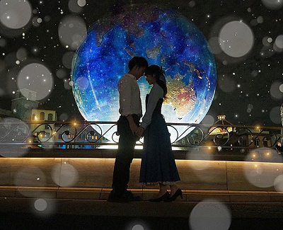 アクアスフィア前のディズニーフォトスポットで最高の写真を撮る方法