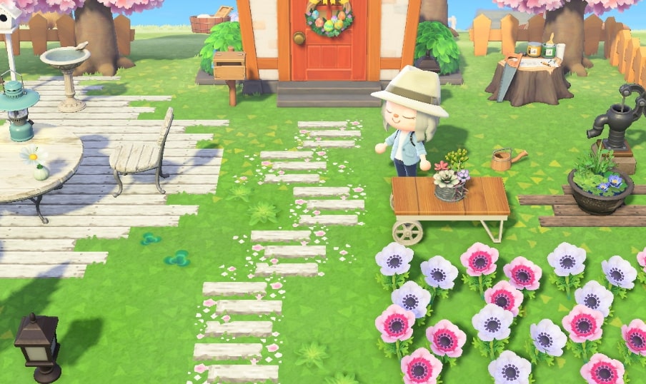 あつ森 超ハイクオリティな道路のマイデザインを紹介！もなよのゲームブログ