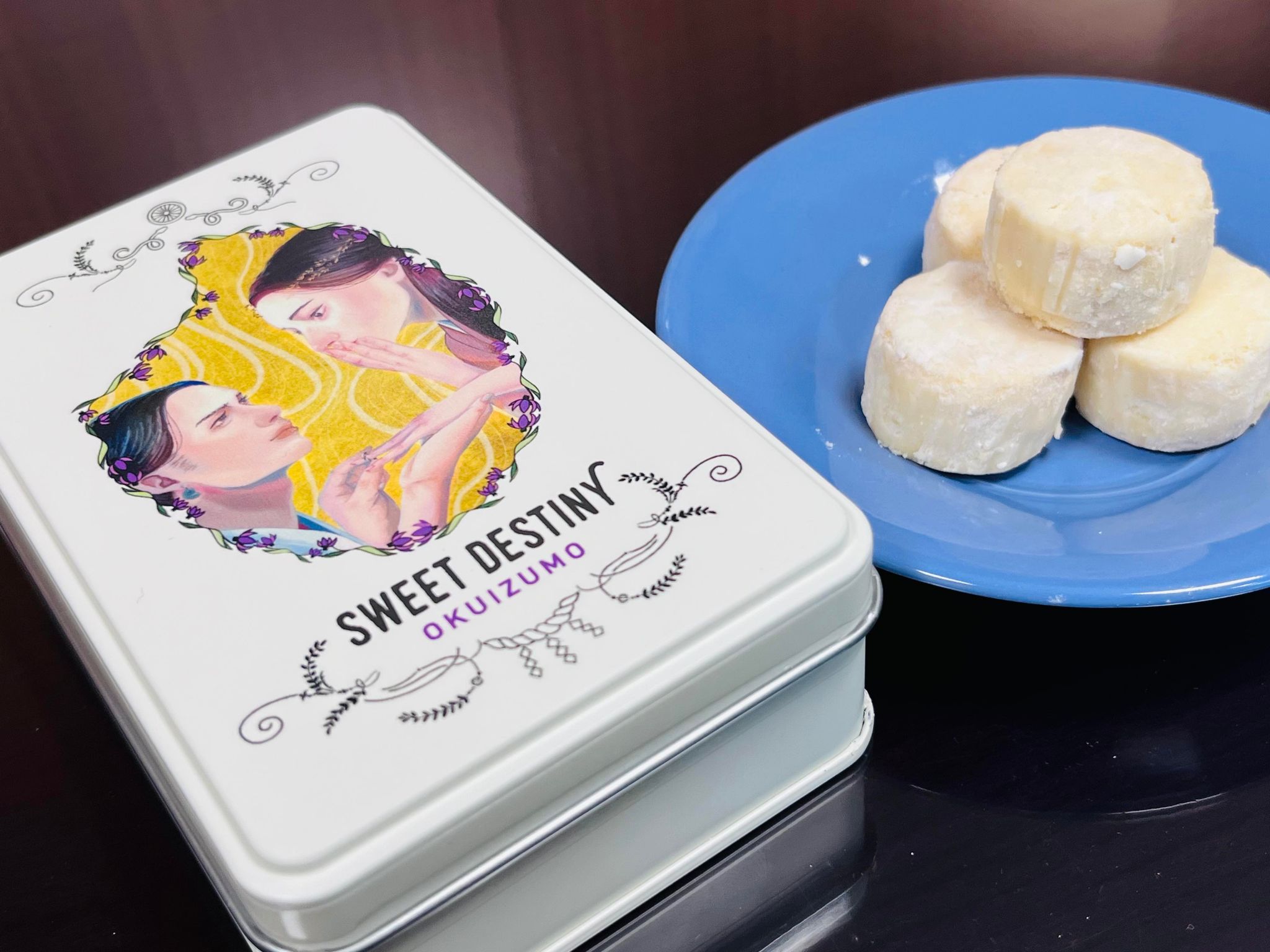 出雲大社に行ったら絶対買うべき！出雲の縁結びスイーツのお土産4選 - ippin イッピン