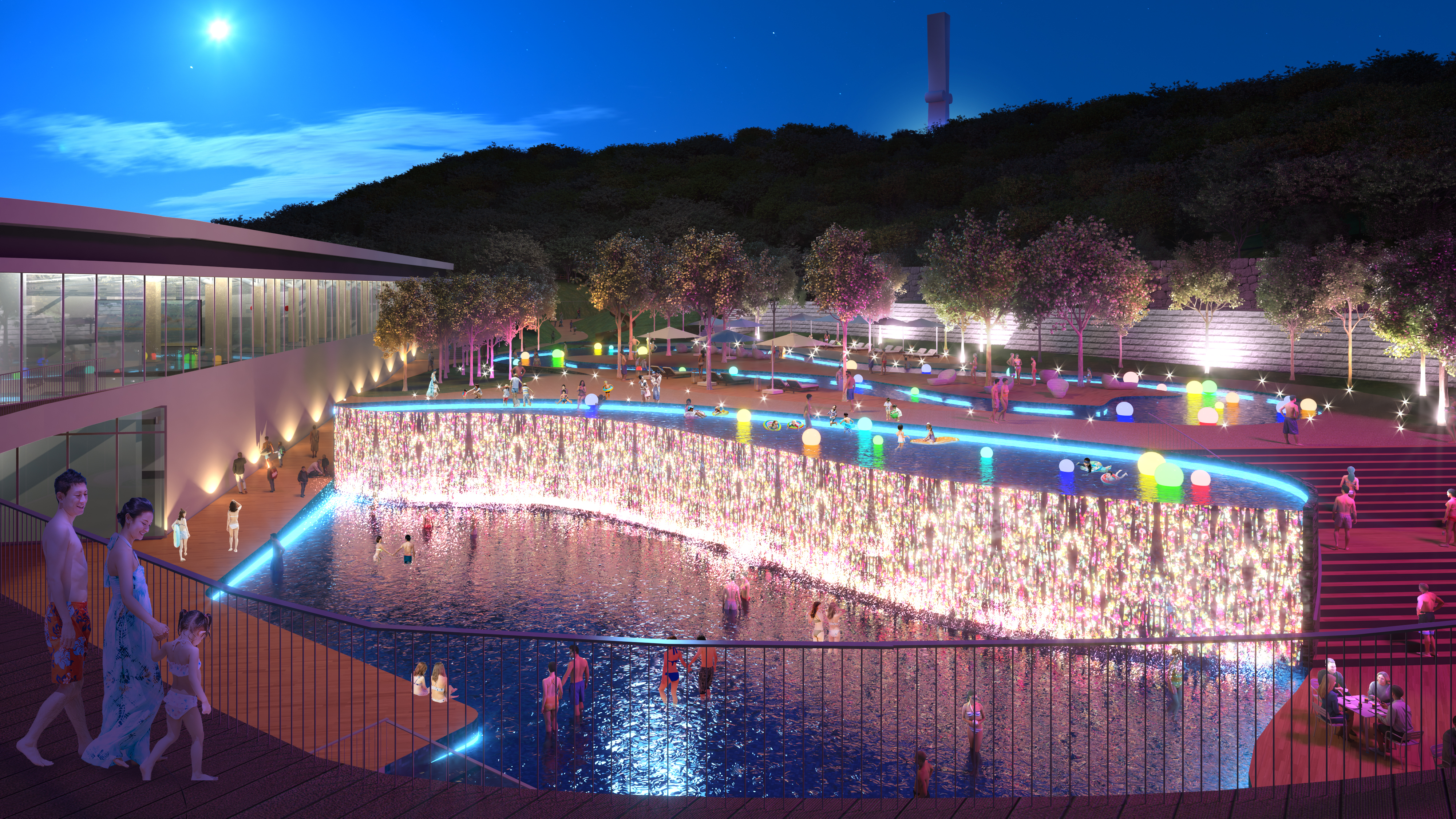 姫路市 観客席5,000席以上のメインアリーナなどを整備 「手柄山スポーツ施設整備運営事業 ＰＦＩ事業 」の一般競争入札を公告！: 陽は西から昇る！関西のプロジェクト探訪