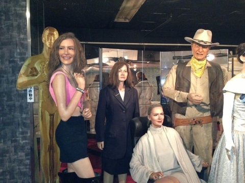 閉鎖 さらば！ ありし日の蝋人形館「東京タワー」 東京日本珍スポット100景