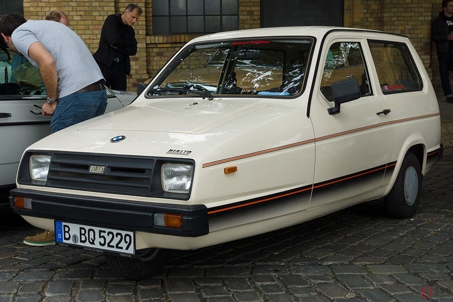 世にも珍しい三輪自動車「オート三輪」とは？ 超貴重な三菱・みずしまの特徴を解説します読むテレビ愛知