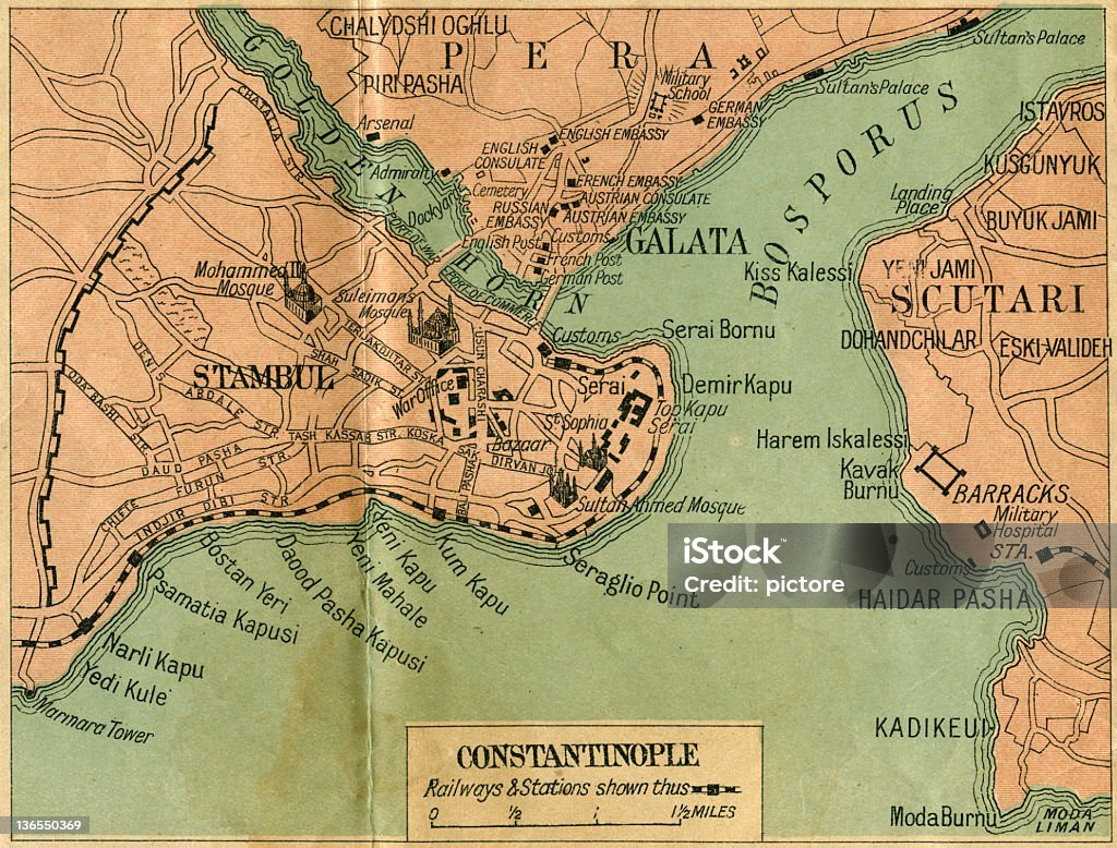 オスマン帝国艦隊の山越え- アイディア・キュレーションサイト ideac