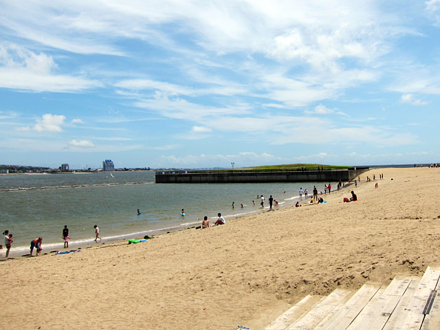 新舞子マリンパーク浜開き 安全祈願祭メディアスチャンネル