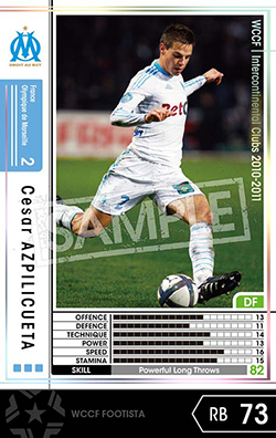 weys.net.BBS • トピック - セサル・アスピリクエタ