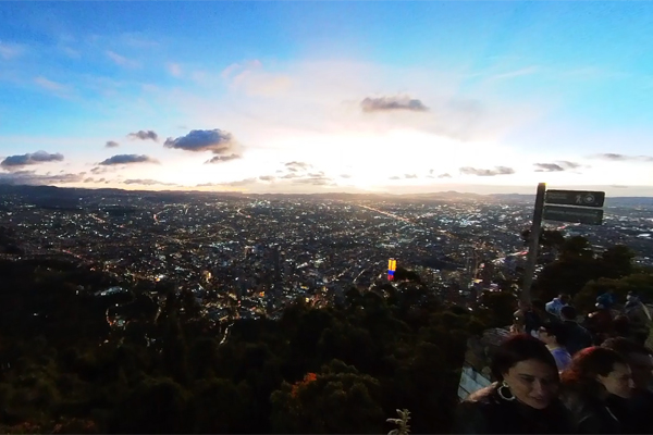 ニューヨークの夜景を見下ろすの無料の写真素材 - ID.29304フリー素材 ぱくたそ