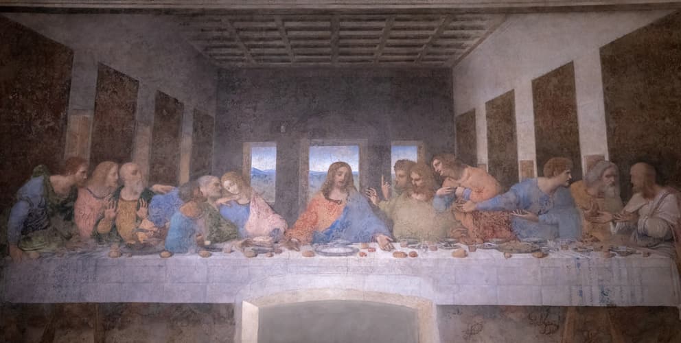 サンタ.マリア.デッレ.グラツィエ教会