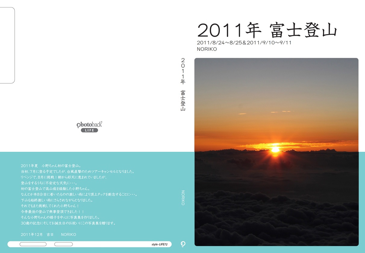 登山ログブック - 36 Sublo