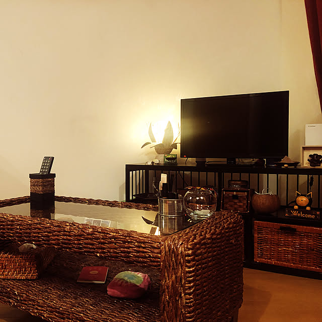 バリ風の庭でゆったりくつろぎの時間を！簡単なDIY方法はこちら