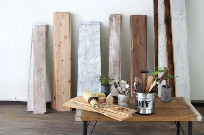 キャンプに使うキッチンテーブルをDIYしてみましたノークラウド