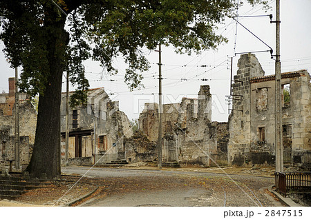 ナチスに１日で消された村 オラドゥール村の大虐殺をわかりやすく解説