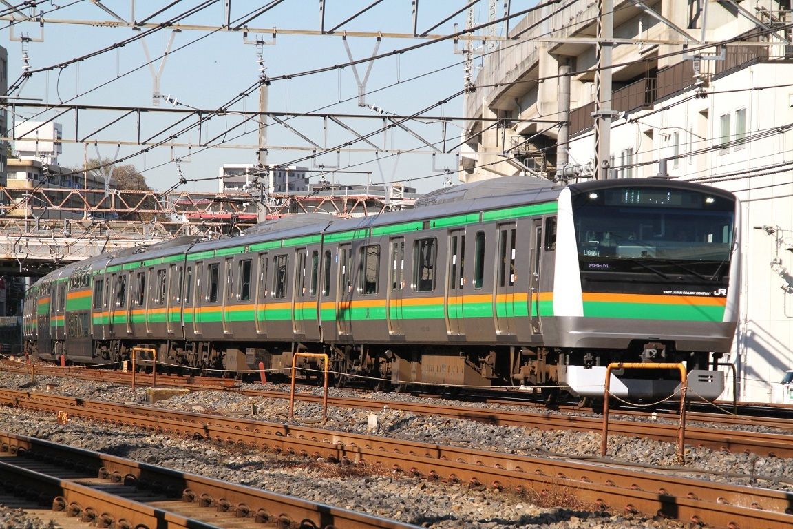 応募作品「昨年末から東武アーバンパークラインに、現存する唯一の東武8000型8111編成が走っています。普段は青色の電車が走っていますが、オレンジ色の 電車を見ることができてら、超ラッキー。」みんなの投稿写真あなたのLOVE CHIBA教えてキャンペーン