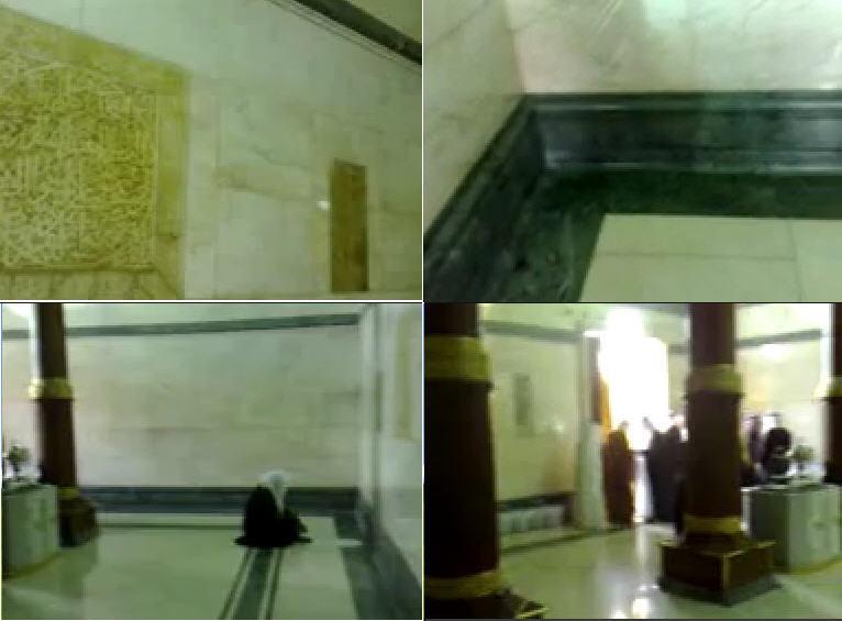 イスラム教の巡礼者 circumambulate でメッカ、サウジアラビアの masjidil ハラーム、カーバ神殿 ストック動画 © afaizal35816757