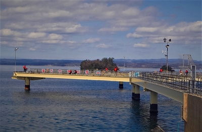 能登島釣り場ポイントマップ 釣り広場.com