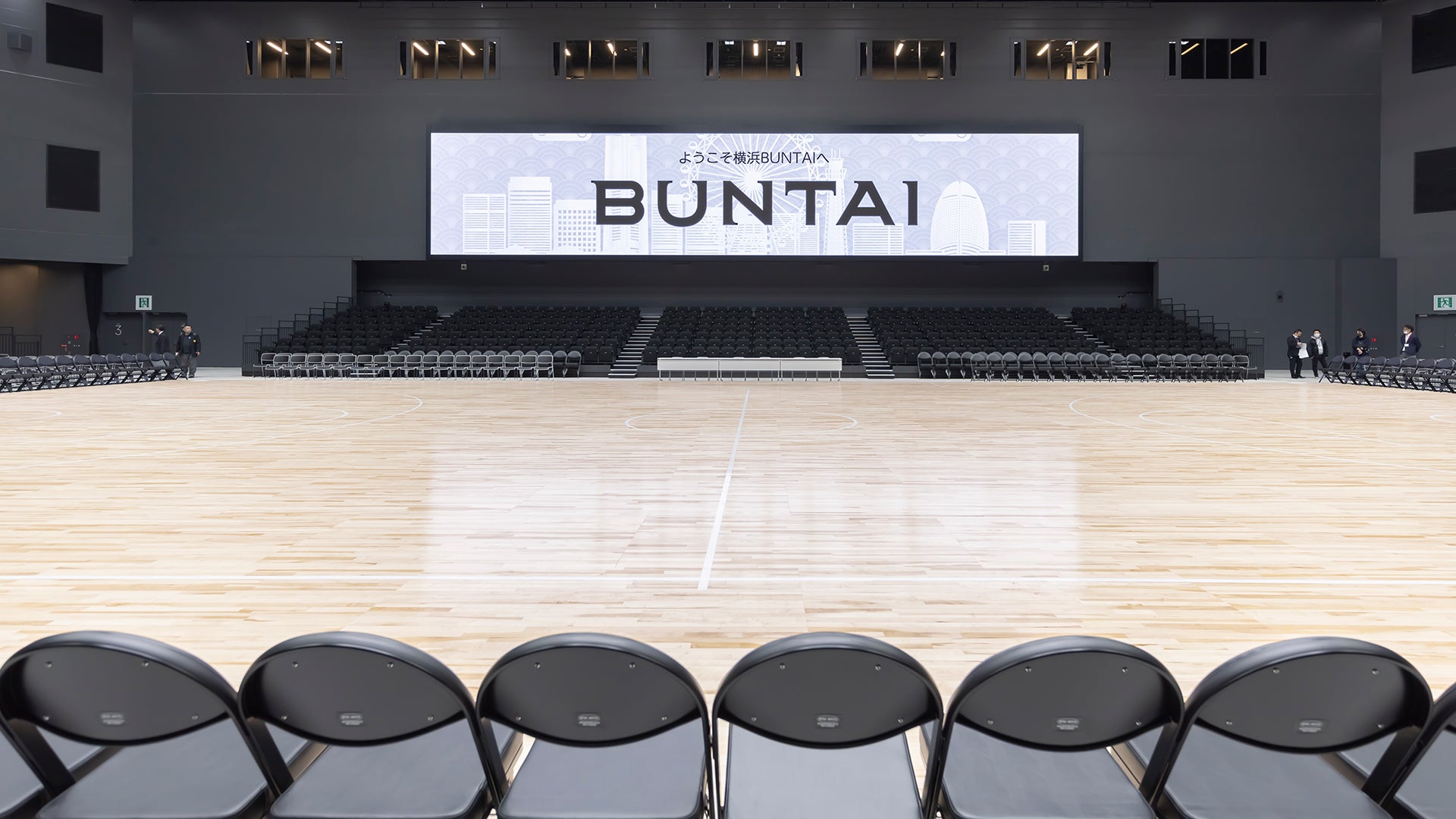 横浜ＢＵＮＴＡＩ ホームメイト