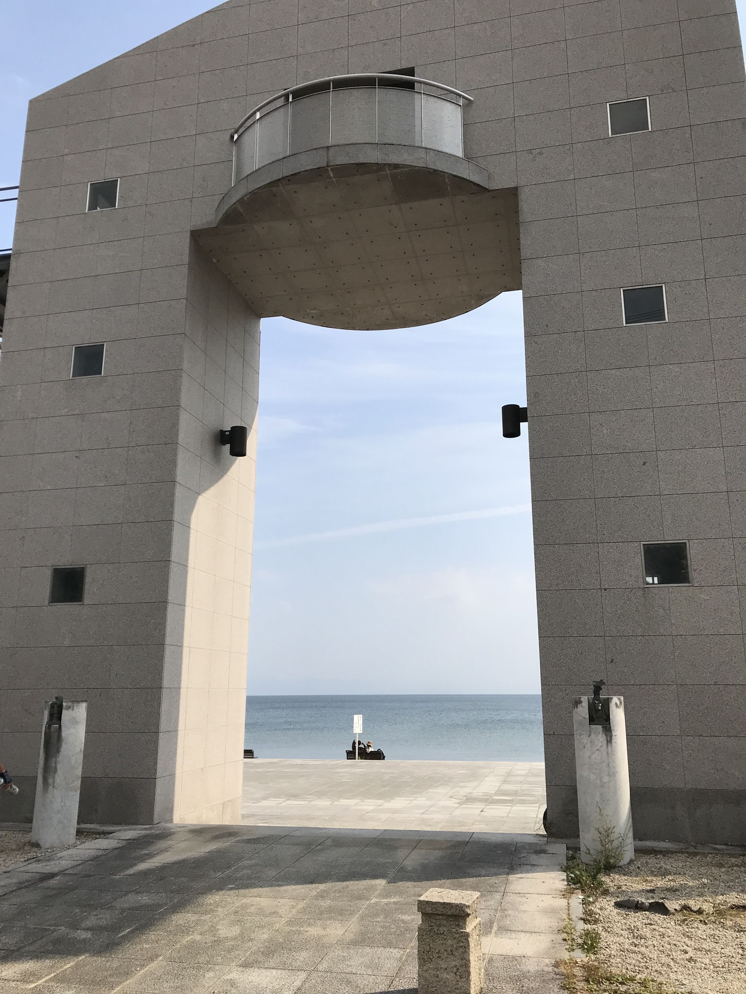 琵琶湖 車 映えスポットTikTok