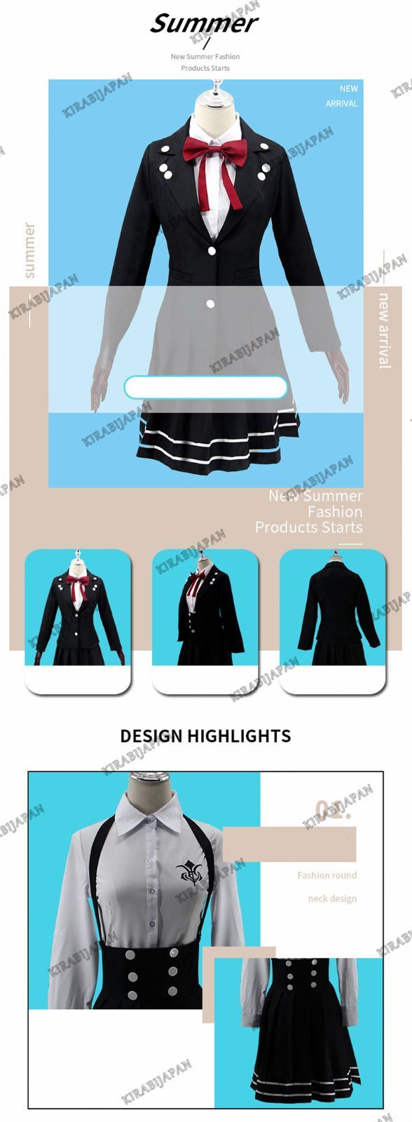 ダンガンロンパ ビッグタペストリー 白銀 つむぎ 受注生産 エビテン