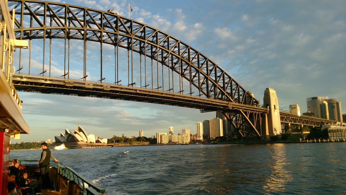 シドニーのシンボル、ハーバーブリッジ90周年！もし違うデザインが選ばれていたら ３Dアニメで再現Fair Dinkumフェアディンカム・オーストラリアWorld Voiceニューズウィーク日本版
