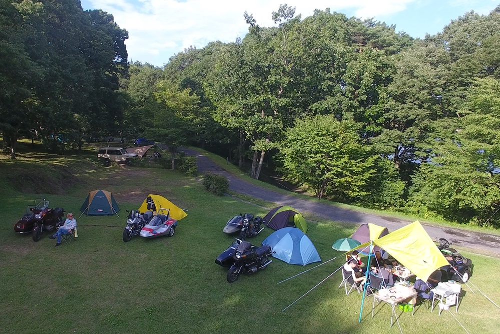 施設のご案内 - 椛の湖オートキャンプ場