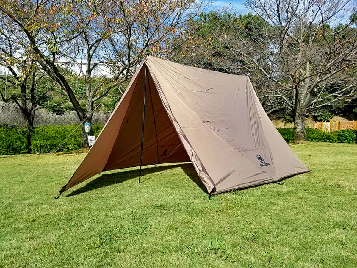 黒いテントは本当に暑い？虫は寄ってくる？ブラックカラーのテントのメリットとデメリットをチェックキャンプ情報メディア LANTERN – ランタン