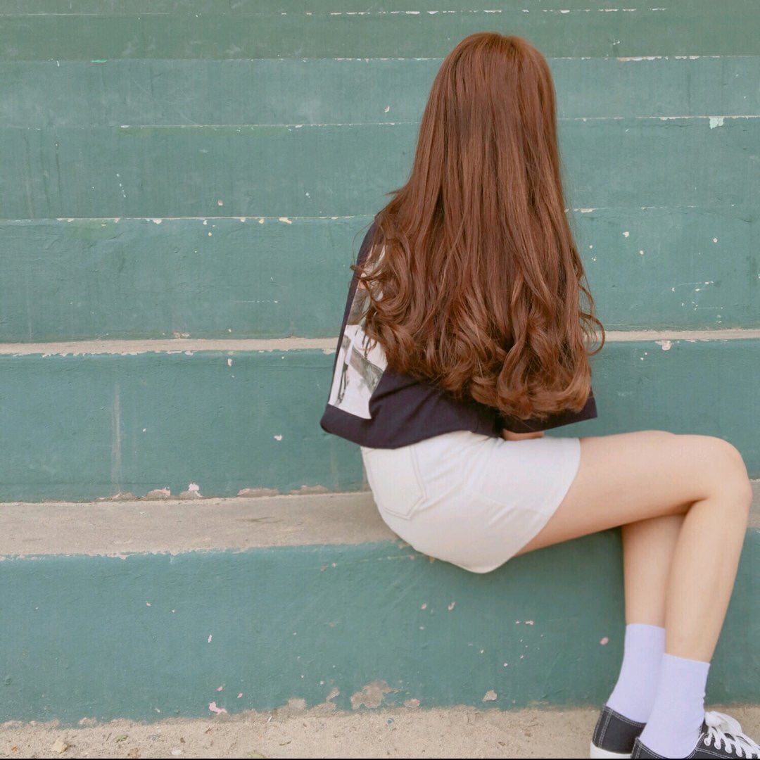 ⤵︎︎よくこういう韓国系の女子の拾い画使ってる人多いですけど、こういうの- Yahoo!知恵袋