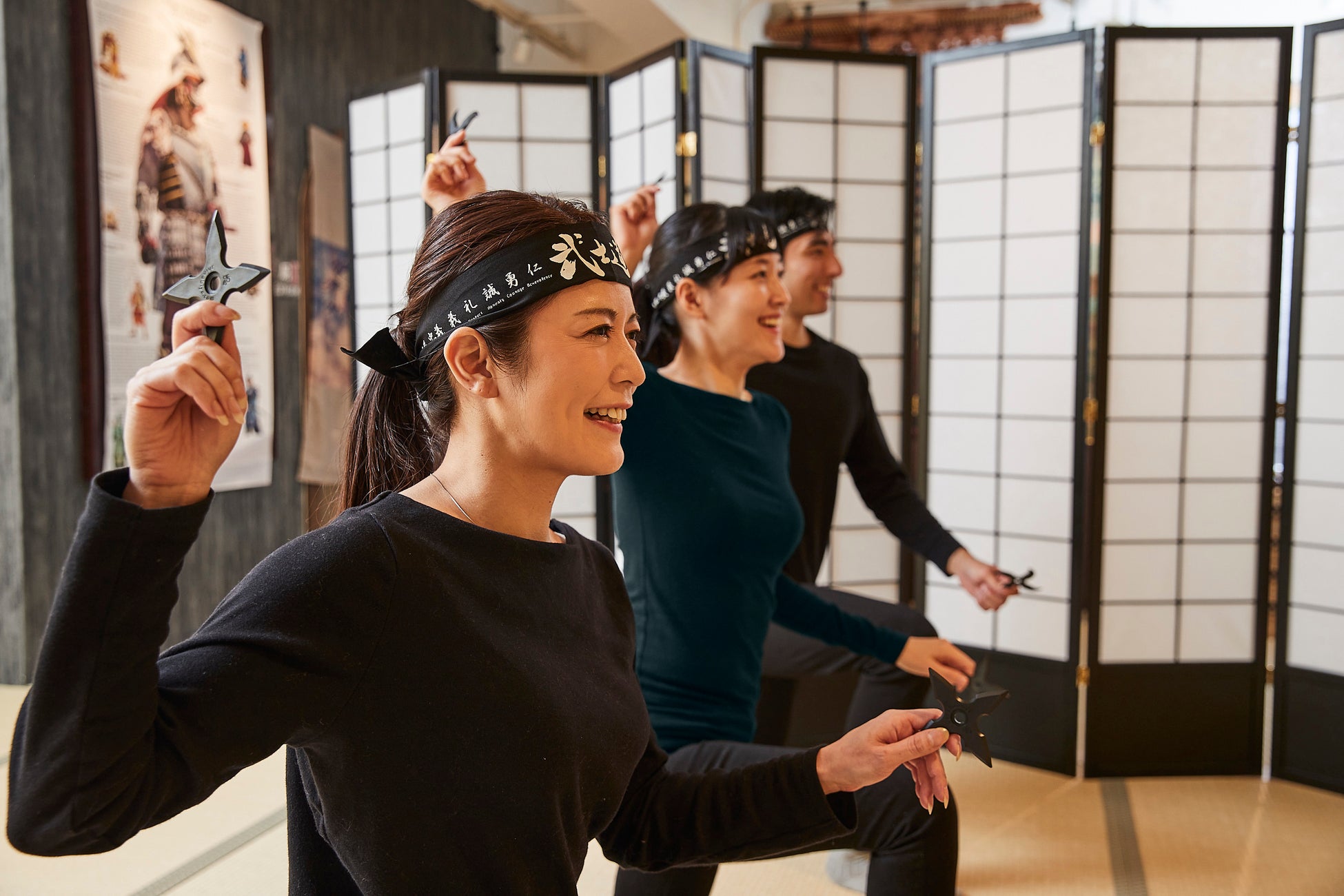 侍・忍者体験 アクセス・営業時間・料金情報 - じゃらんnet