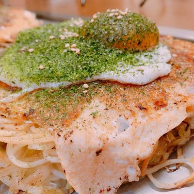 はここ 地図 松江 お好み焼き- 楽天ぐるなび