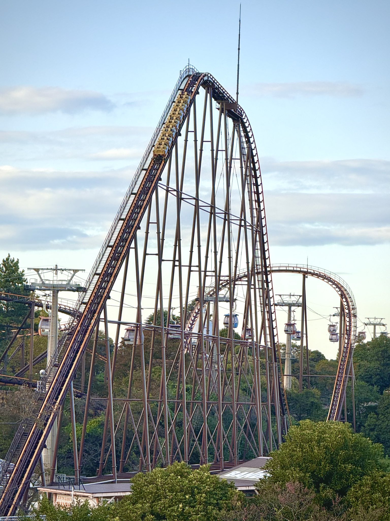 よみうりランドのアトラクション内容・混雑状況と感想を一挙紹介!てすろく旅行記