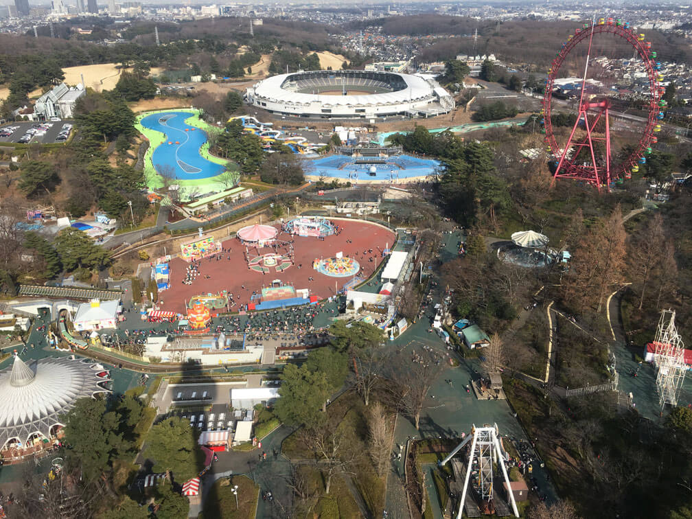 西武園ゆうえんちは100億円の投資で復活できるのか ー 遊園地はなぜ潰れるのか 番外編2てすろく旅行記