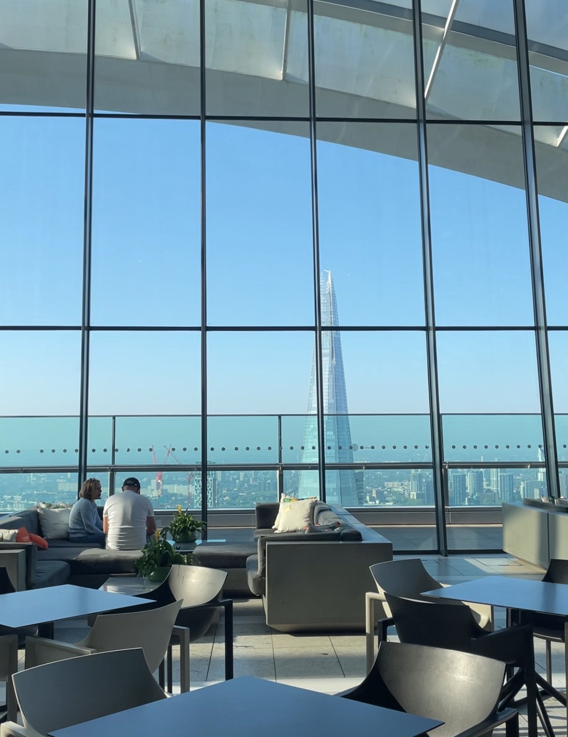 冬は夜景がおすすめ！ロンドンの「スカイガーデン」地球の歩き方