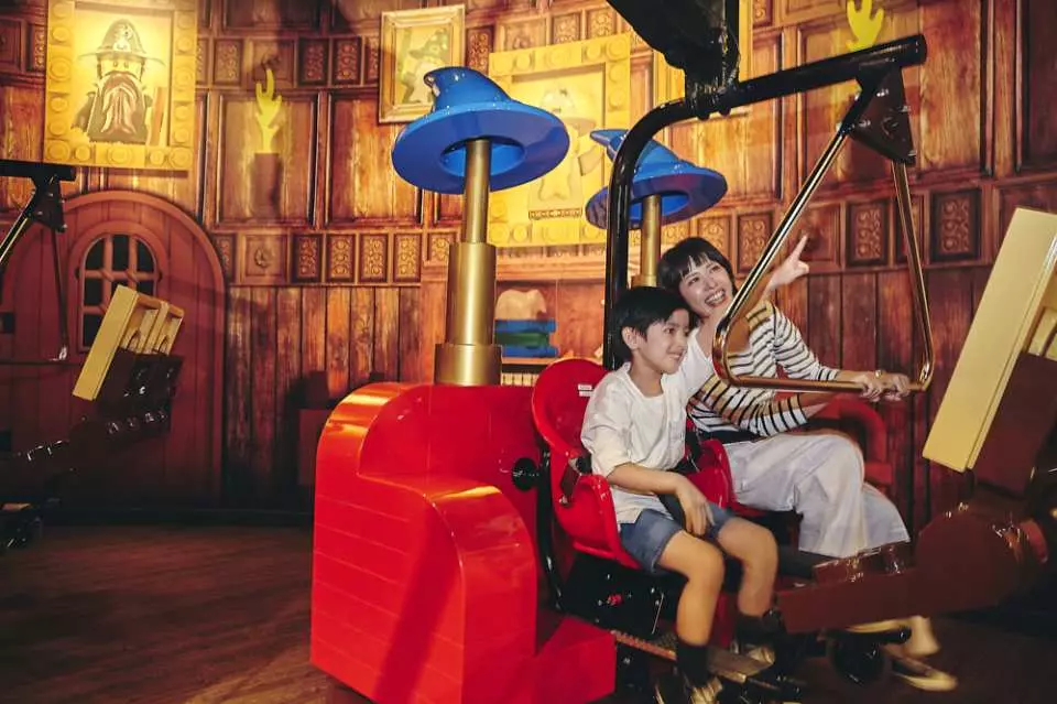 レゴランド・ディスカバリー・センター東京 予約・アクセス・割引クーポン - じゃらんnet