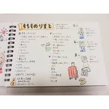 旅のしおりの作り方 シニアのパソコン夢工房