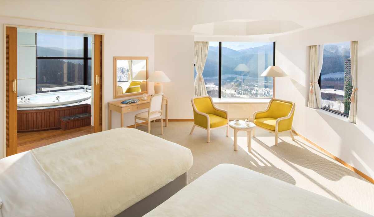 星野リゾート リゾナーレトマム - 宿泊予約は＜じゃらんnet＞