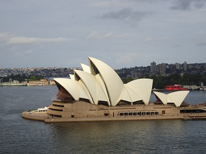 オペラハウス オーストラリア・シドニー KITAGAWA WonderStruckKITAGAWA.WS