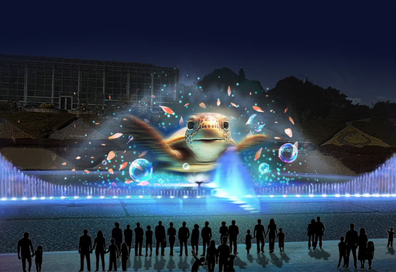 浜名湖花博2024今月から開催お知らせジ・オーシャン浜名湖弁天島リゾート THE OCEAN