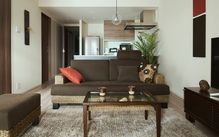 バリ風の庭でゆったりくつろぎの時間を！簡単なDIY方法はこちら