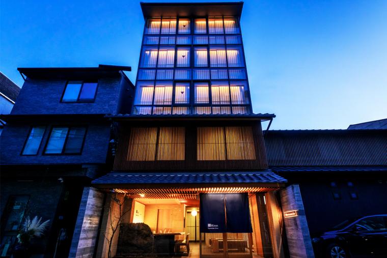 SUUMO岐阜県和モダン×屋上庭園間取り有 まるで高級旅館の風情。屋上庭園ではリゾート気分を満喫 - NOZOMI HOME岐阜ショールームの建築実例詳細注文住宅