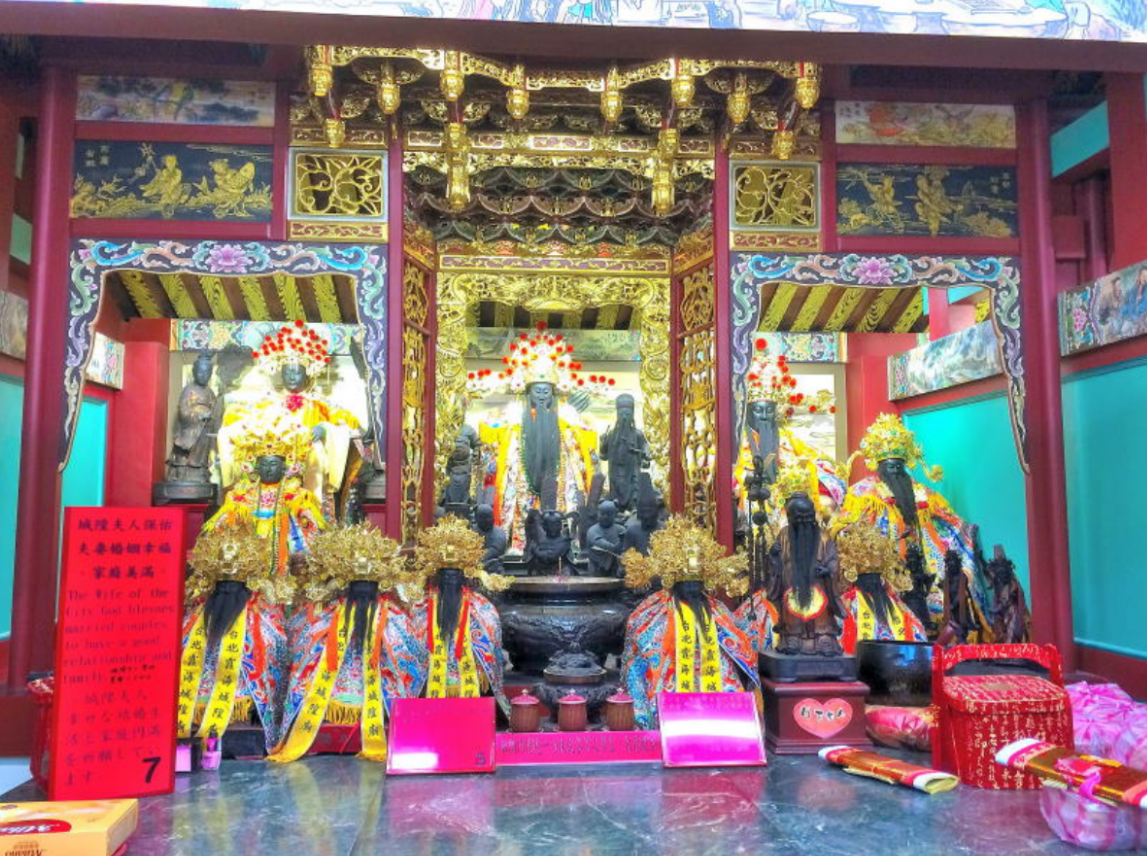 台湾で外せないおすすめパワースポット8選！恋愛運がアップする寺も紹介