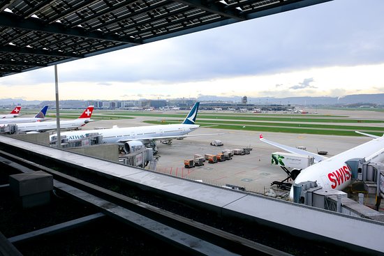 チューリッヒ空港 ZRH 完全ガイド！トランジット観光やシャワールーム情報もTapTrip 2ページ目