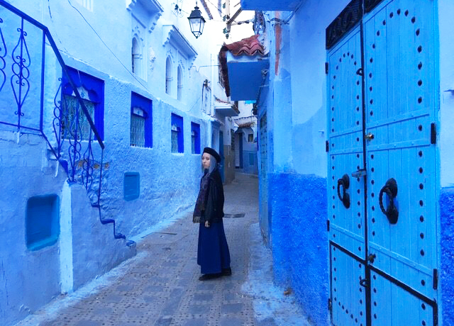 マドリードからモロッコ シャウエン へ行く方法。陸路と海路の両方を紹介。旅する臨床検査技師